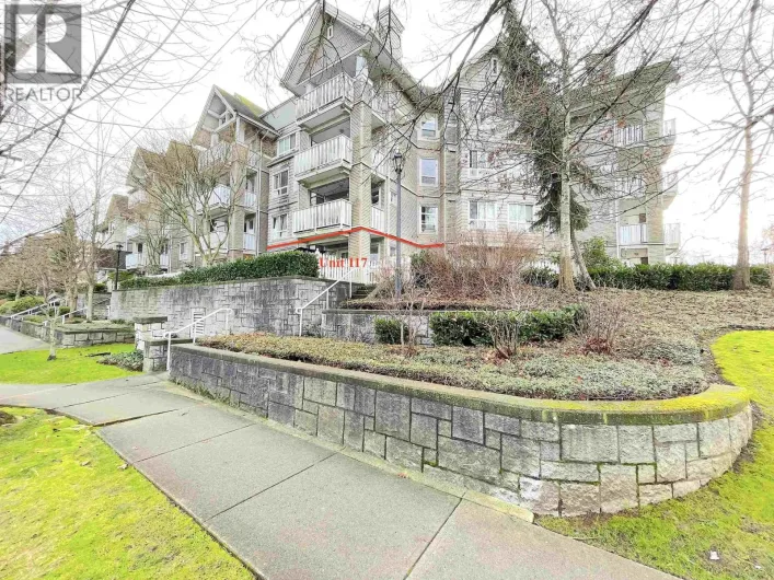 117 8060 JONES ROAD, Richmond