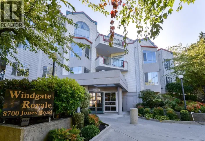 117 8700 JONES ROAD, Richmond