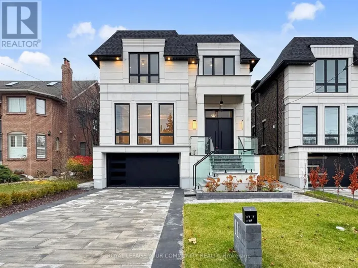 117 A CRESTWOOD ROAD, Vaughan