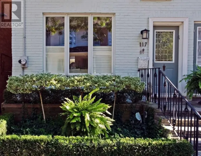 117 ALCORN AVENUE, Toronto
