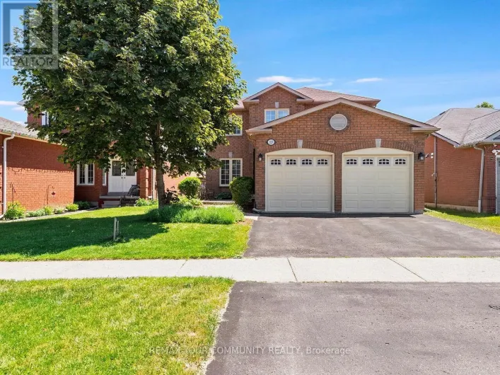 117 APPLE BLOSSOM BOULEVARD, Clarington