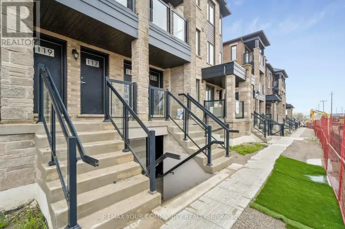 117 APPLETREE LANE, Barrie