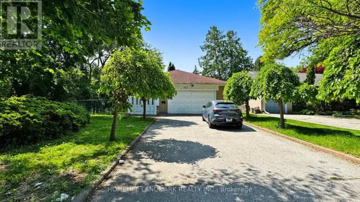 117 ARJAY CRESCENT, Toronto