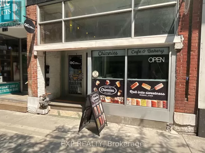 117 BANK STREET, Ottawa