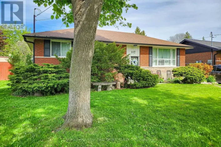 117 BELL DRIVE, Whitby