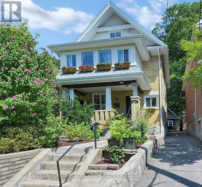 117 BELLHAVEN ROAD, Toronto