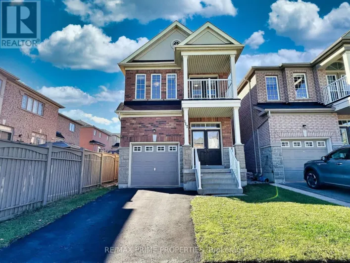 117 BIG HILL CRESCENT, Vaughan