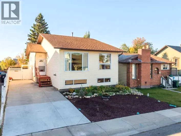 117 Big Springs Hill SE, Airdrie