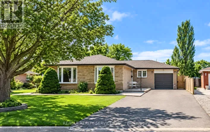 117 BRENTWOOD DRIVE, Brampton