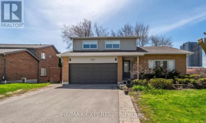 117 CARDINAL CRESCENT, Newmarket