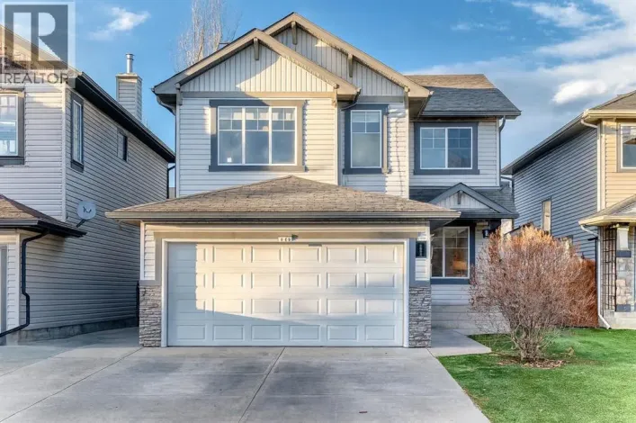 117 Chapalina Close SE, Calgary