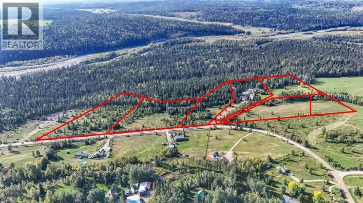117 CLEARWATER HEIGHTS Drive, Rural Clearwater County