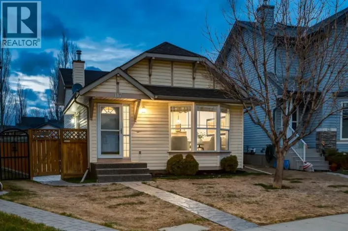 117 CRAMOND Crescent SE, Calgary
