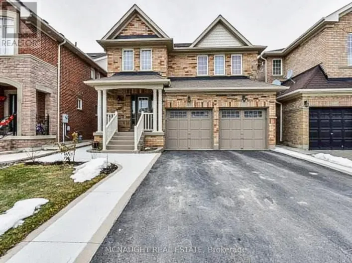 117 CROWN VICTORIA DRIVE, Brampton