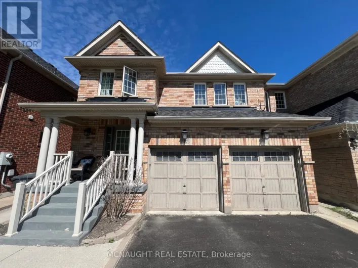 117 CROWN VICTORIA DRIVE, Brampton