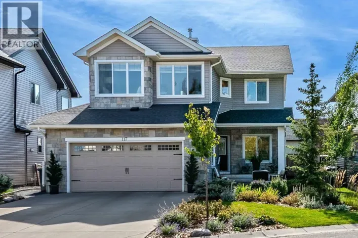117 Crystal Green Court, Okotoks