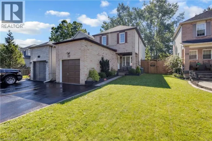 117 D'AUBIGNY Road, Brantford