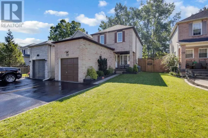 117 D'AUBIGNY ROAD, Brantford