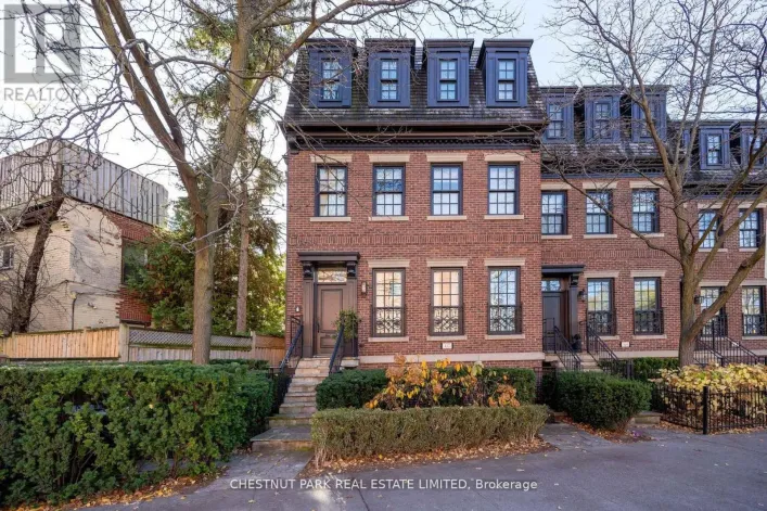 117 DAVENPORT ROAD, Toronto