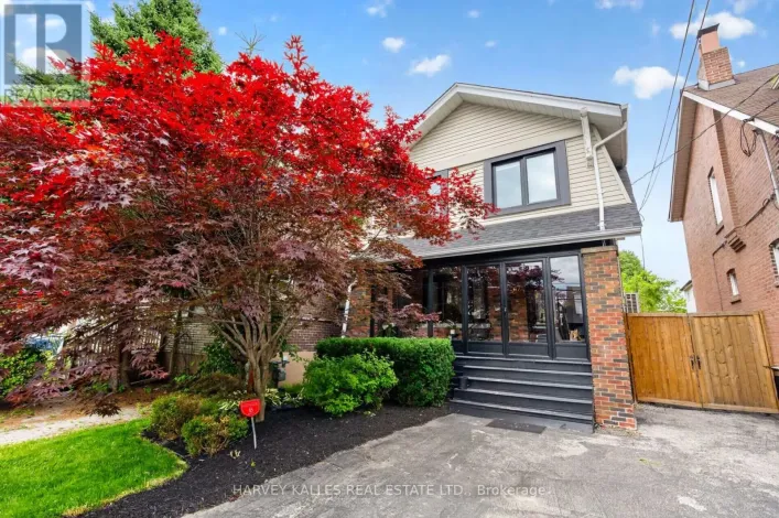 117 DAWES ROAD, Toronto