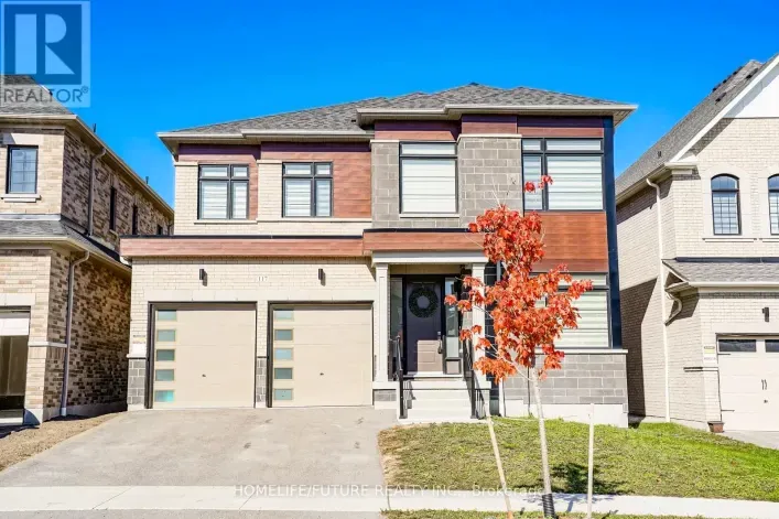 117 DEER RIDGE CRESCENT, Whitby