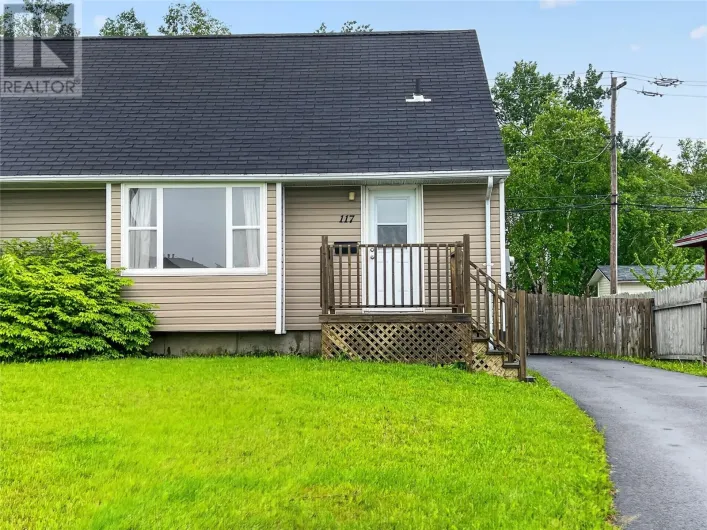 117 Elizabeth Drive, Gander