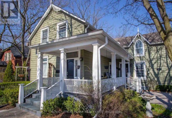 117 EUCLID STREET, Whitby