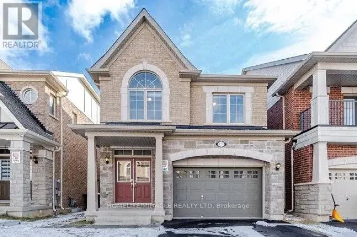117 FINEGAN CIRCLE, Brampton