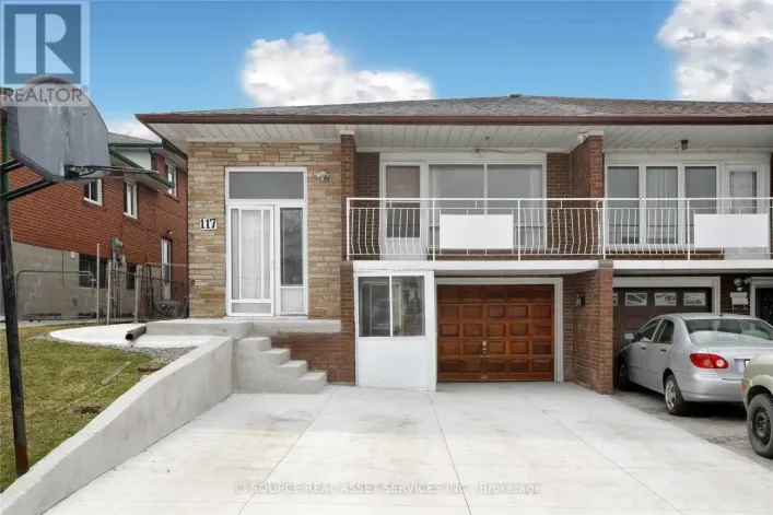 117 FIRGROVE CRESCENT, Toronto