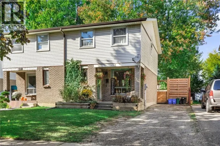 117 GRAYSTONE Crescent, Welland