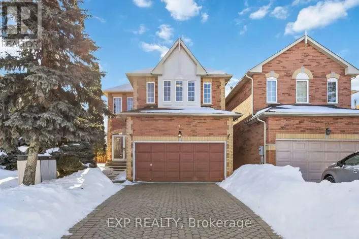 117 HALTERWOOD CIRCLE, Markham
