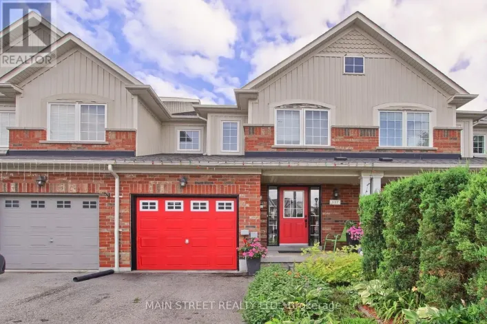 117 HAMMILL HEIGHTS, East Gwillimbury