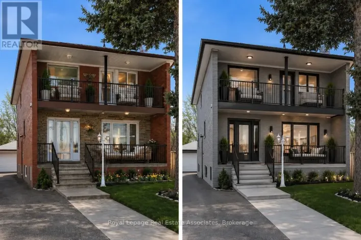 117 HARDING AVENUE, Toronto