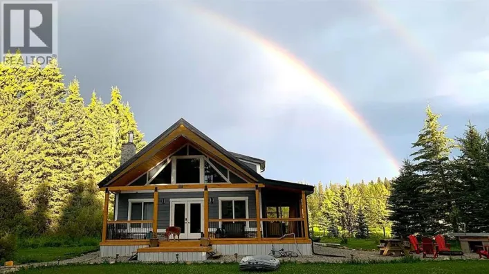 117 JAMES RIVER, Rural Clearwater County