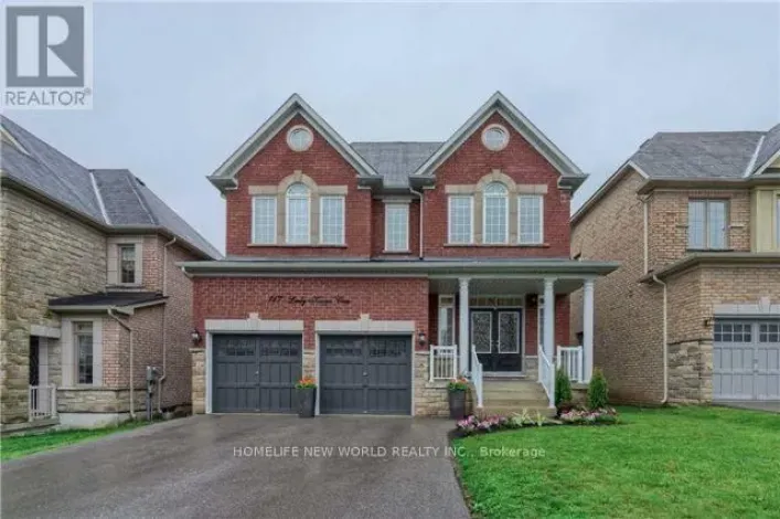 117 LADY KAREN CRESCENT, Vaughan