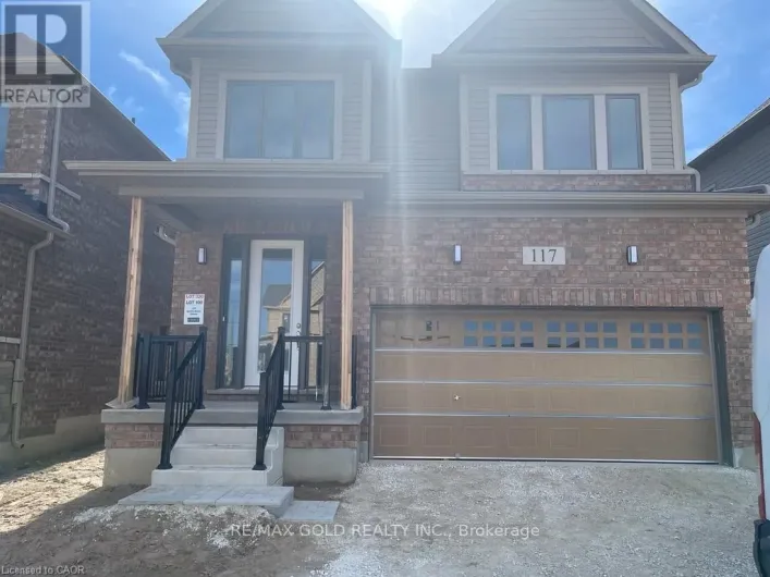 117 LESLIE DAVIS STREET, North Dumfries