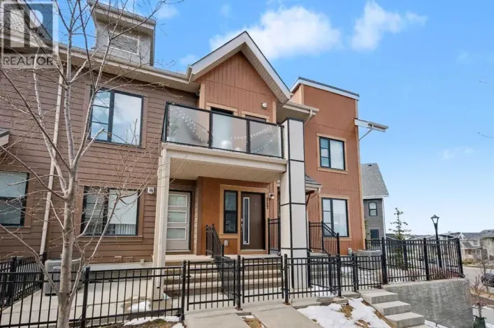 117 Livingston Common NE, Calgary