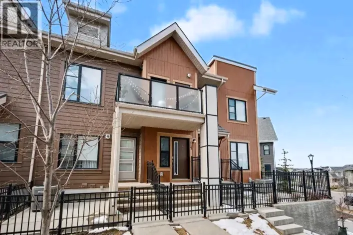 117 Livingston Common NE, Calgary