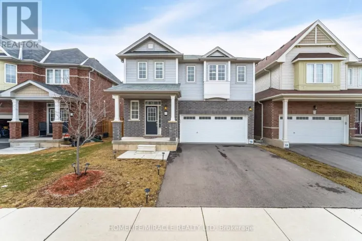 117 LONGBOAT RUN W, Brantford