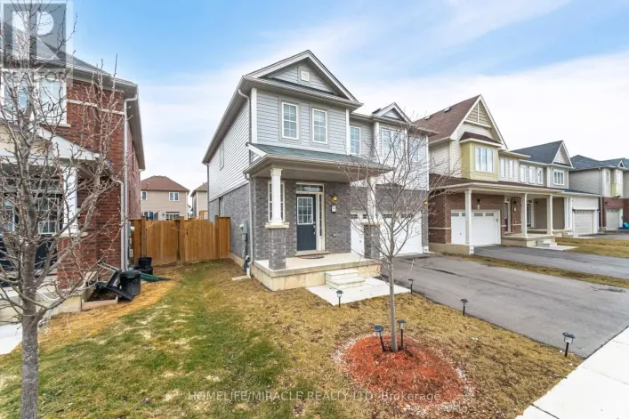 117 LONGBOAT RUN W, Brantford