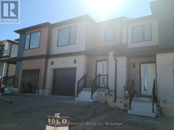 117 MATTINGLEY STREET, Brant