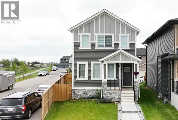 117 Midtown Close SW, Airdrie