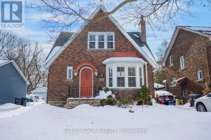 117 MILL STREET S, Brampton