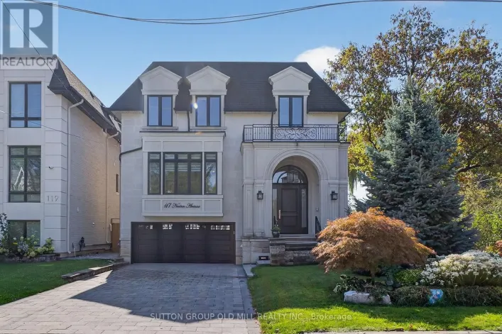 117 NORTON AVENUE, Toronto