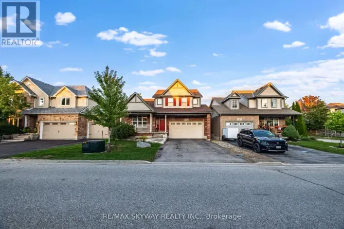 117 OAK RIDGE DRIVE, Orangeville