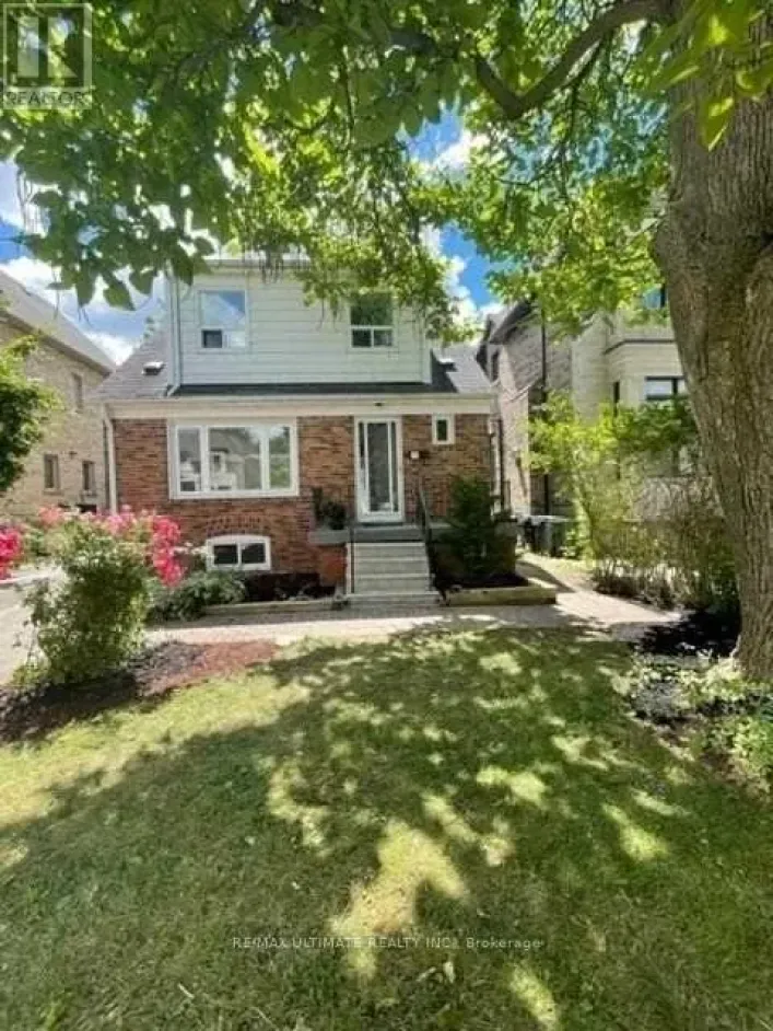 117 PATRICIA AVENUE, Toronto