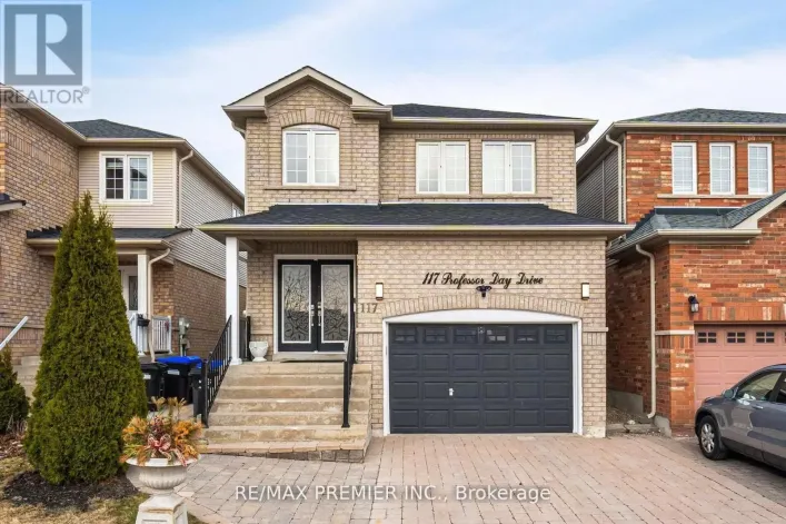 117 PROFESSOR DAY DRIVE, Bradford West Gwillimbury