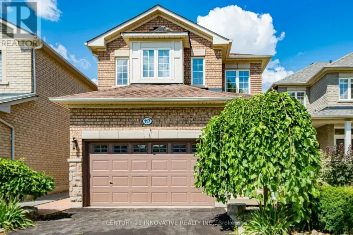 117 RAINTREE CRESCENT, Richmond Hill
