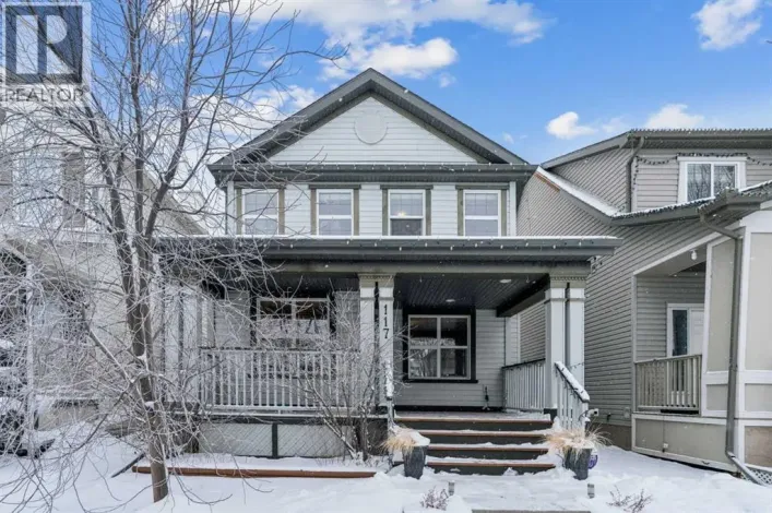 117 Reunion Court NW, Airdrie
