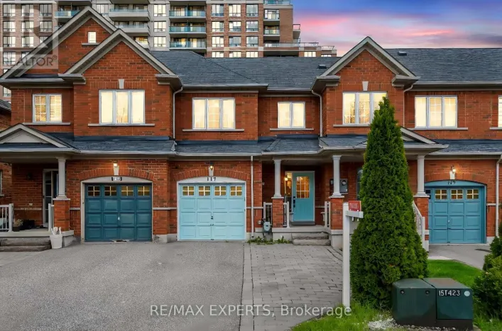 117 REVELSTOKE CRESCENT, Richmond Hill